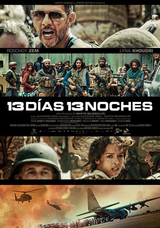 13 DIAS 13 NOCHES