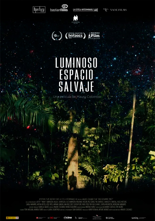 LUMINOSO ESPACIO SALVAJE