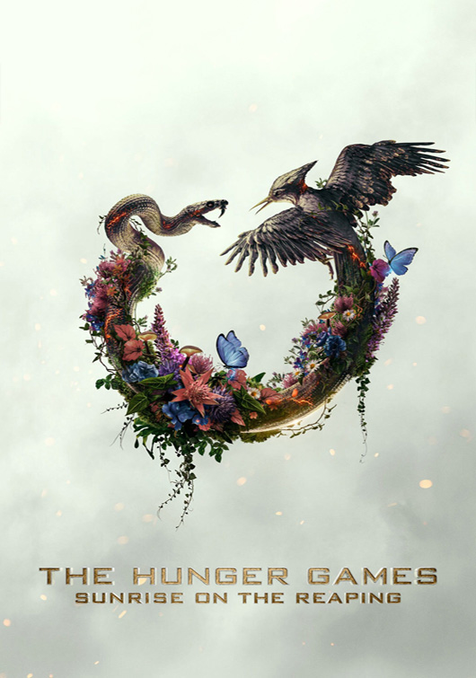 LOS JUEGOS DEL HAMBRE: COSECHA AL AMANECER
