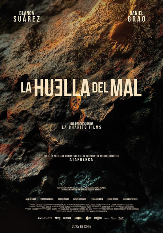 LA HUELLA DEL MAL