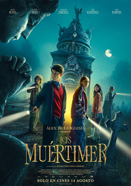 LOS MUERTIMER
