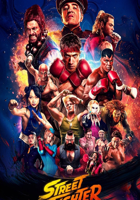STREET FIGHTER
